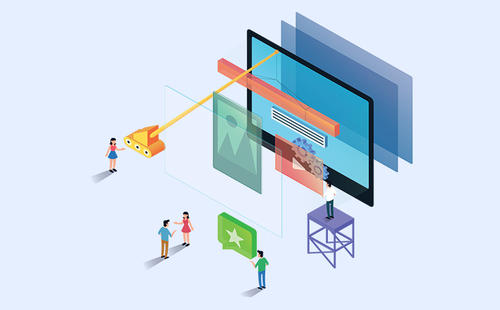 涞源网站建设公司介绍几种常见的建站类型